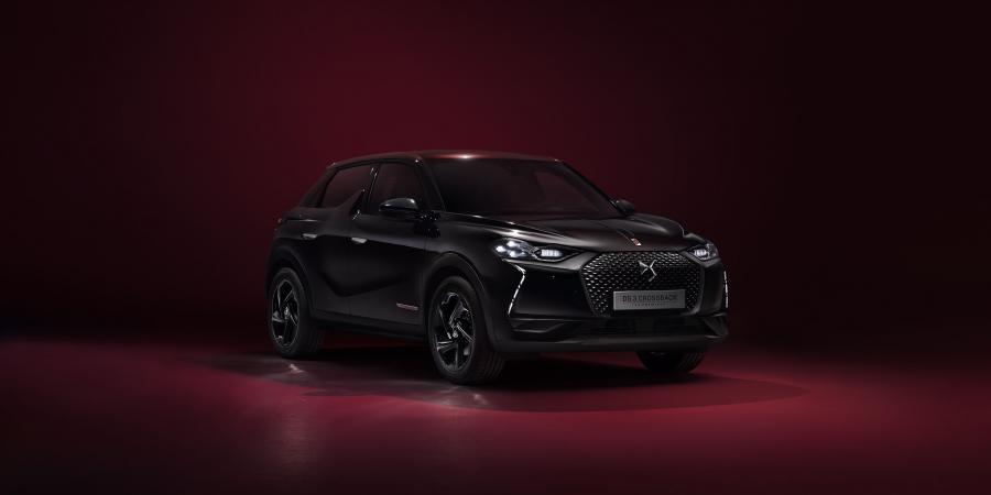  DS 3 Crossback La Premiere 2019 года  (WW) (фото 1 из 31)